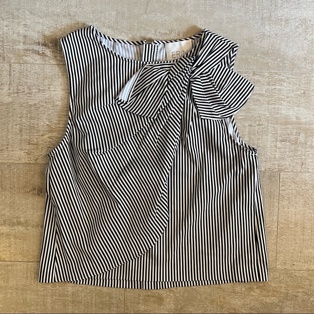 Erin Fetherston Cropped Blouse (purchased at Anthropologie)